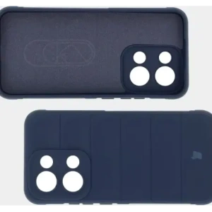 Kup Pancerne etui Bizon Case Tur do Oppo Reno13 granatowe - BIZ8838 - {ean13} - Sklep Home Screen