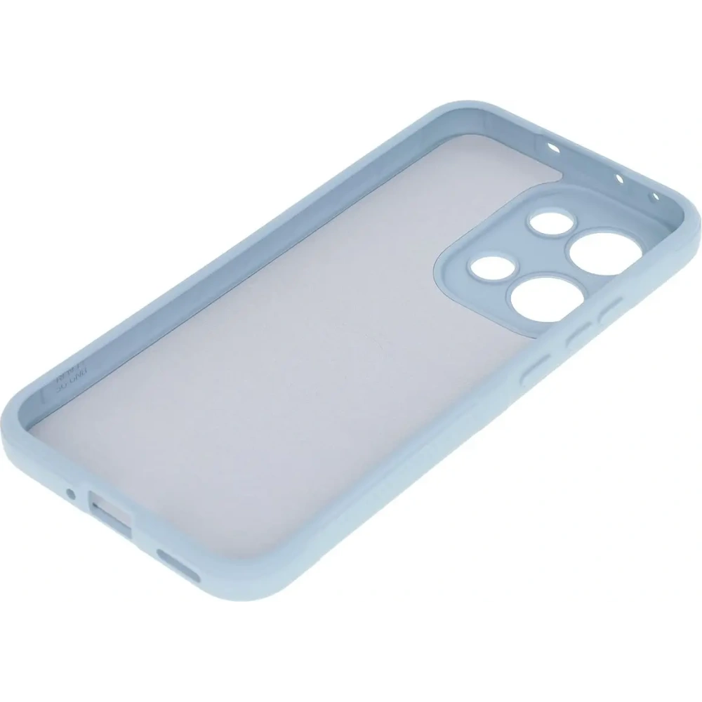 Pancerne etui Bizon Case Tur do Oppo Reno13 jasnoniebieskie