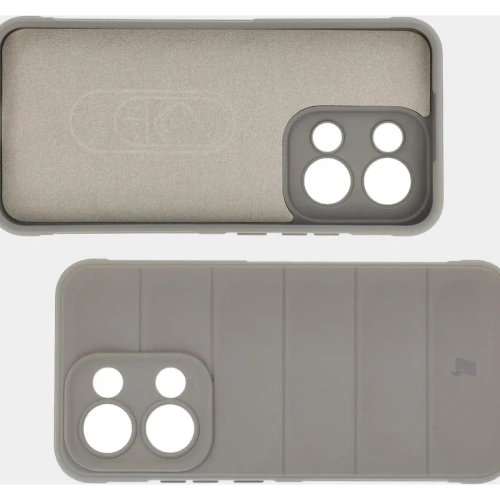 Buy Bizon Case Tur Oppo Reno13 light grey - BIZ8840 - {ean13} - Home Screen Store Europe