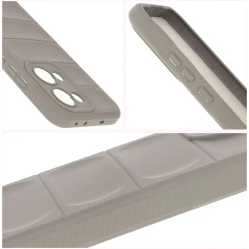 Kup Pancerne etui Bizon Case Tur do Oppo Reno13 jasnoszare - BIZ8840 - {ean13} - Sklep Home Screen