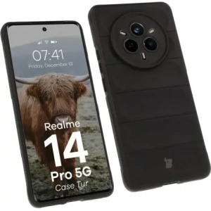 Kup Pancerne etui Bizon Case Tur do Realme 14 Pro 5G czarne - BIZ8841 - {ean13} - Sklep Home Screen