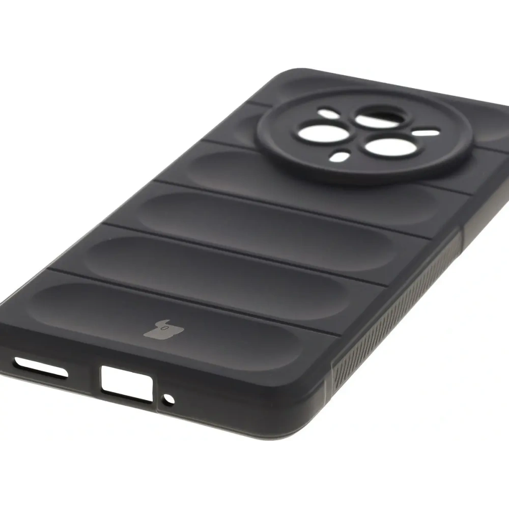 Pancerne etui Bizon Case Tur do Realme 14 Pro 5G czarne