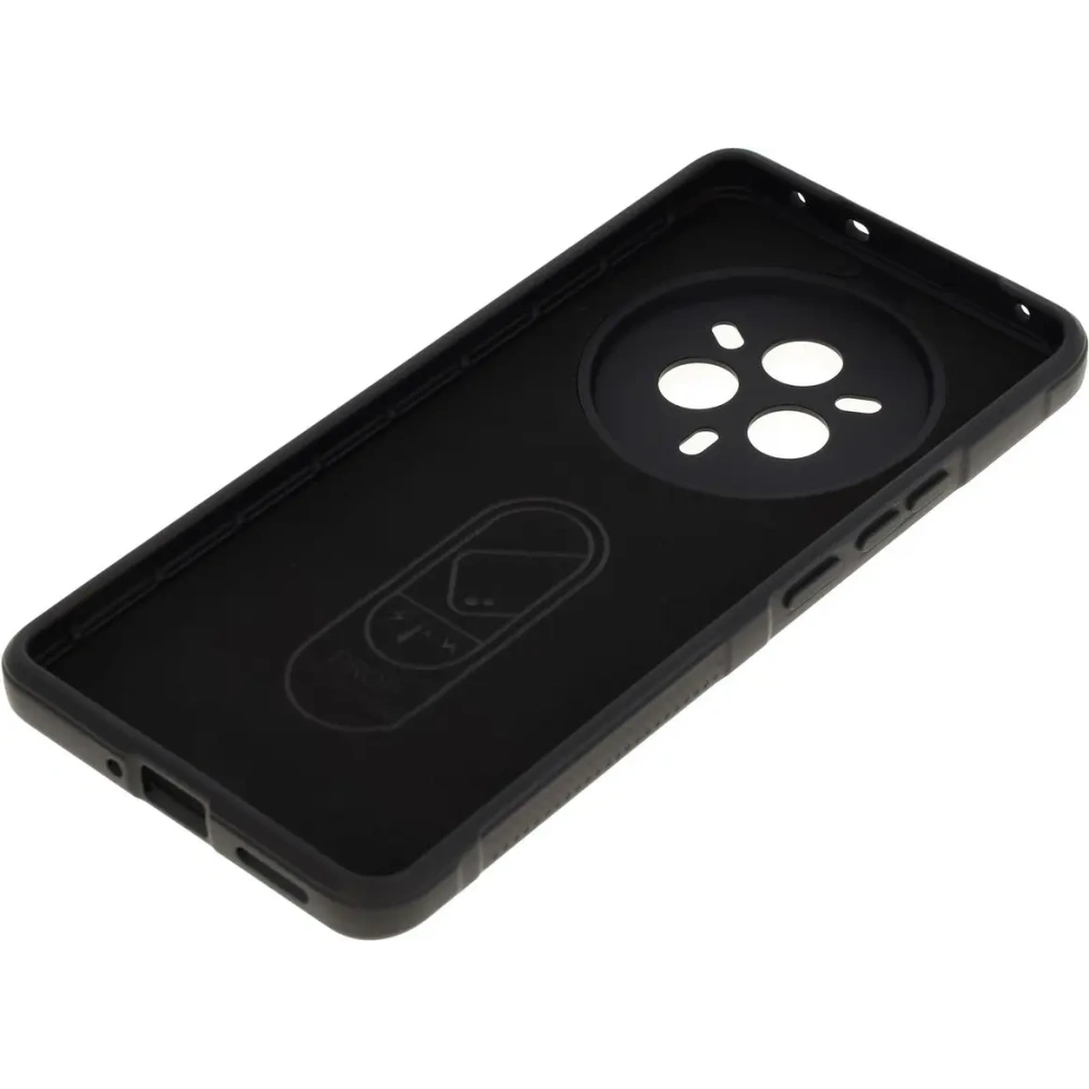 Pancerne etui Bizon Case Tur do Realme 14 Pro 5G czarne