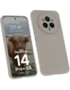 Kup Bizon pouzdro Tur Realme 14 Pro+ Plus 5G světle šedá - BIZ8842 - {ean13} - Sklep Home Screen