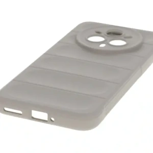 Buy Bizon Case Tur Realme 14 Pro+ Plus 5G light grey - BIZ8842 - {ean13} - Home Screen Store Europe