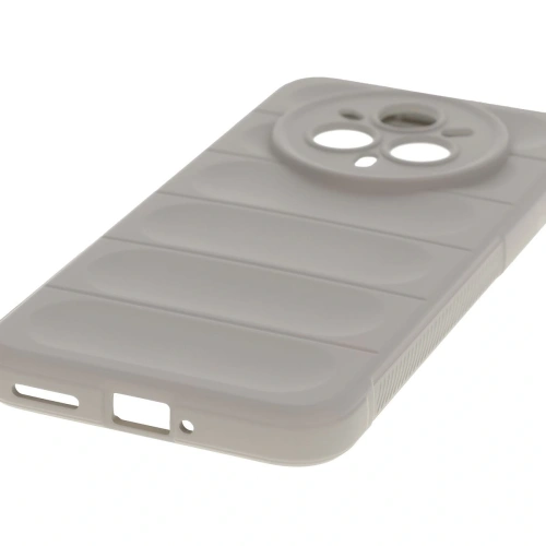 Buy Bizon Case Tur Realme 14 Pro+ Plus 5G light grey - BIZ8842 - {ean13} - Home Screen Store Europe