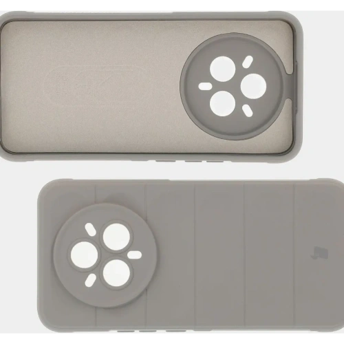 Buy Bizon Case Tur Realme 14 Pro+ Plus 5G light grey - BIZ8842 - {ean13} - Home Screen Store Europe