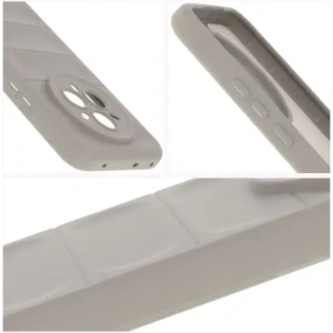 Buy Bizon Case Tur Realme 14 Pro+ Plus 5G light grey - BIZ8842 - {ean13} - Home Screen Store Europe