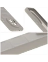 Buy Bizon Case Tur Realme 14 Pro+ Plus 5G light grey - BIZ8842 - {ean13} - Home Screen Store Europe
