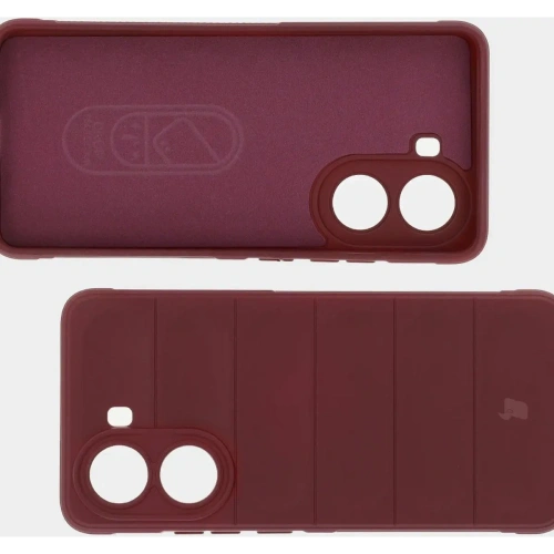 Kup Pancerne etui Bizon Case Tur do Xiaomi Poco X7 Pro ciemnofioletowe - BIZ8843 - {ean13} - Sklep Home Screen
