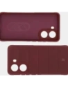 Kup Pancerne etui Bizon Case Tur do Xiaomi Poco X7 Pro ciemnofioletowe - BIZ8843 - {ean13} - Sklep Home Screen