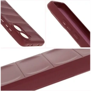 Kup Bizon Case Tur Xiaomi Poco X7 Pro violet închis - BIZ8843 - {ean13} - Sklep Home Screen