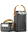 AWEI P101K 60000mAh 22.5W powerbanka černá
