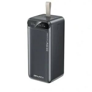 Kup AWEI PA-13 50000mAh 22.5W powerbank fekete - AWEI244 - {ean13} - Sklep Home Screen