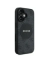 Buy Guess 4G Circle Classic Logo MagSafe Apple iPhone 16 black - GUE4476 - {ean13} - Home Screen Store Europe