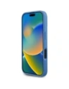 Kup Guess 4G Circle Classic Logo MagSafe Apple iPhone 16 albastru - GUE4477 - {ean13} - Sklep Home Screen