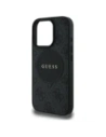 Kup Guess 4G Circle Classic Logo MagSafe Apple iPhone 16 Pro fekete - GUE4479 - {ean13} - Sklep Home Screen
