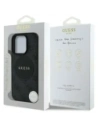 Kup Guess 4G Circle Classic Logo MagSafe Apple iPhone 16 Pro fekete - GUE4479 - {ean13} - Sklep Home Screen