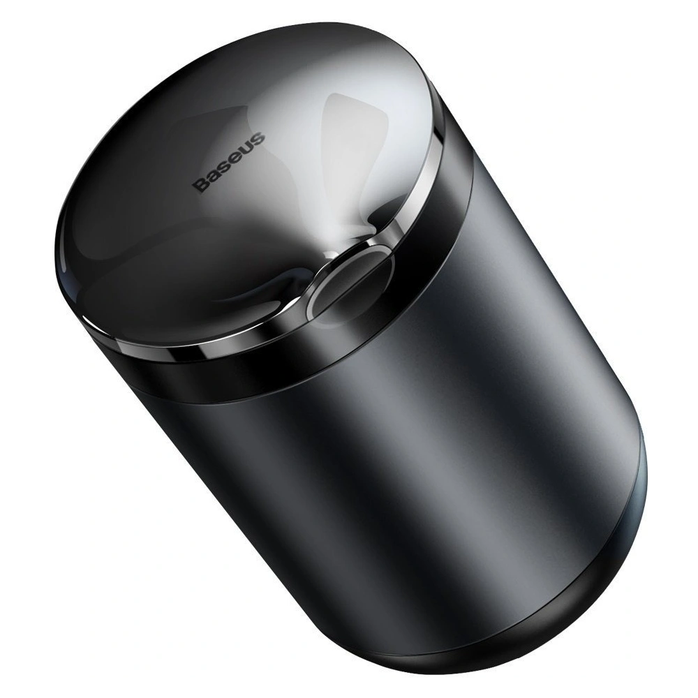 Baseus Car Ashtray Popielniczna Samochodowa LED