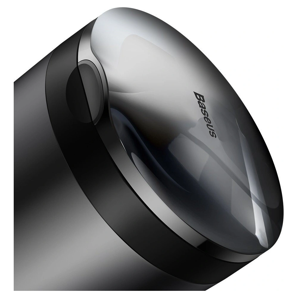 Baseus Car Ashtray Popielniczna Samochodowa LED