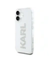 Buy Karl Lagerfeld IML Rhinestones Logo Apple iPhone 16 clear - KLD21991 - {ean13} - Home Screen Store Europe