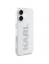 Buy Karl Lagerfeld IML Rhinestones Logo Apple iPhone 16 clear - KLD21991 - {ean13} - Home Screen Store Europe