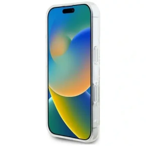 Kup Karl Lagerfeld IML Ragyogó Kövek Logó Apple iPhone 16 átlátszó - KLD21991 - {ean13} - Sklep Home Screen