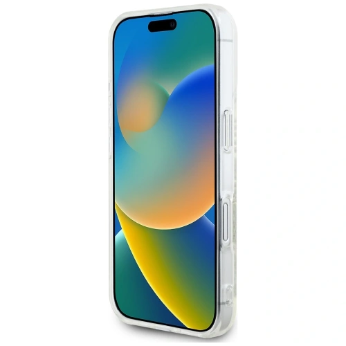 Kup Karl Lagerfeld IML kamínky logo Apple iPhone 16 průhledný - KLD21991 - {ean13} - Sklep Home Screen