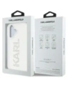 Buy Karl Lagerfeld IML Rhinestones Logo Apple iPhone 16 clear - KLD21991 - {ean13} - Home Screen Store Europe