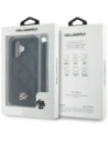 Kup Karl Lagerfeld Gequiltetes Initialen-Logo & Kettenriemen Apple iPhone 16 schwarz - KLD21992 - {ean13} - Sklep Home Screen