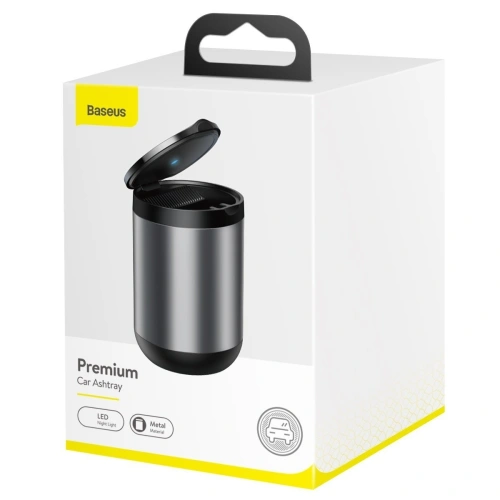 Kup Baseus Auto-Aschenbecher mit LED - BSU1469 - {ean13} - Sklep Home Screen