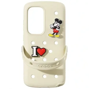Kup Etui Samsung Crocs Case do Galaxy S25 Ultra bone - SMG1292 - {ean13} - Sklep Home Screen