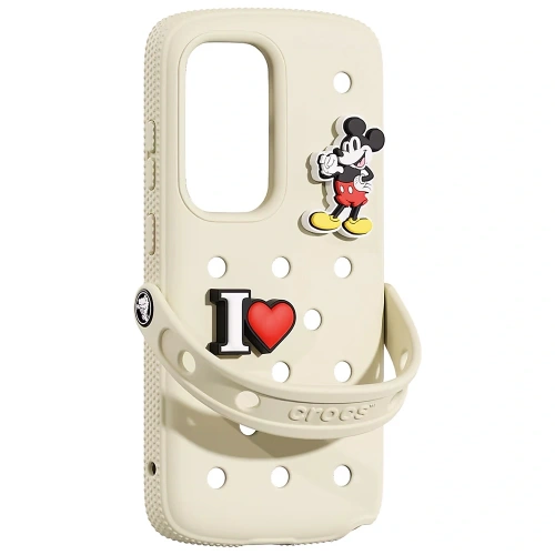 Buy Samsung Crocs Case Galaxy S25 Ultra bone - SMG1292 - {ean13} - Home Screen Store Europe