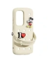 Buy Samsung Crocs Case Galaxy S25 Ultra bone - SMG1292 - {ean13} - Home Screen Store Europe