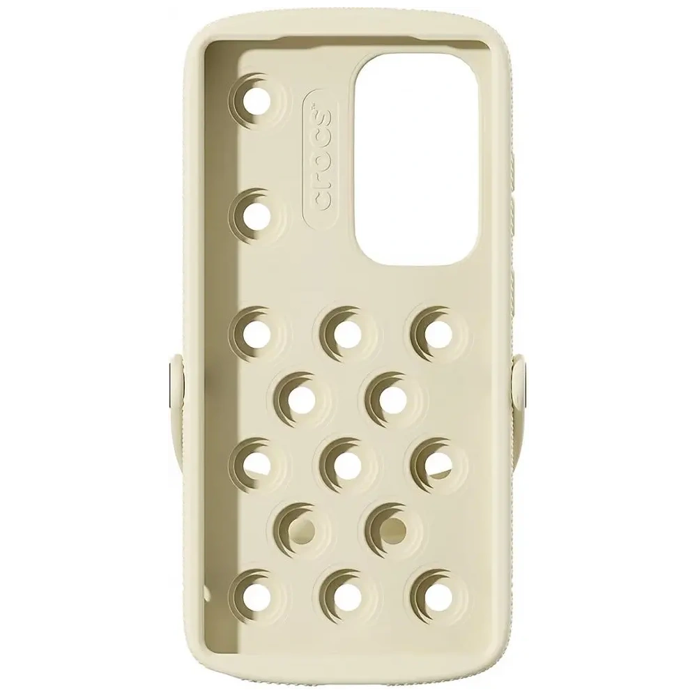 Etui Samsung Crocs Case do Galaxy S25 Ultra bone