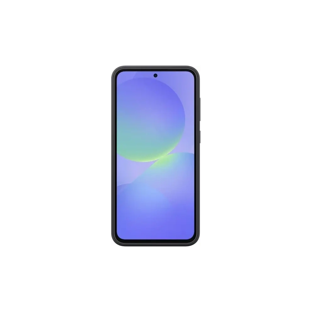 Etui Samsung Silicone do Galaxy A36 czarny