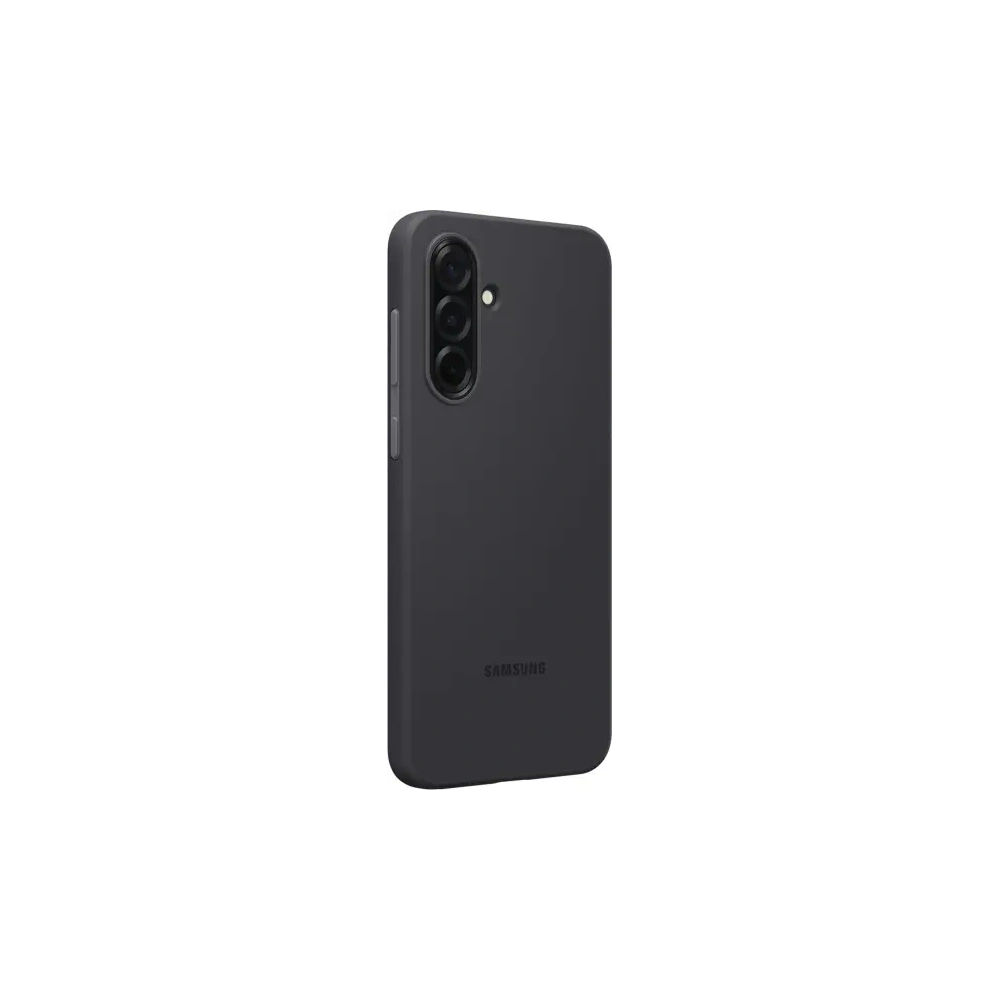 Etui Samsung Silicone do Galaxy A36 czarny