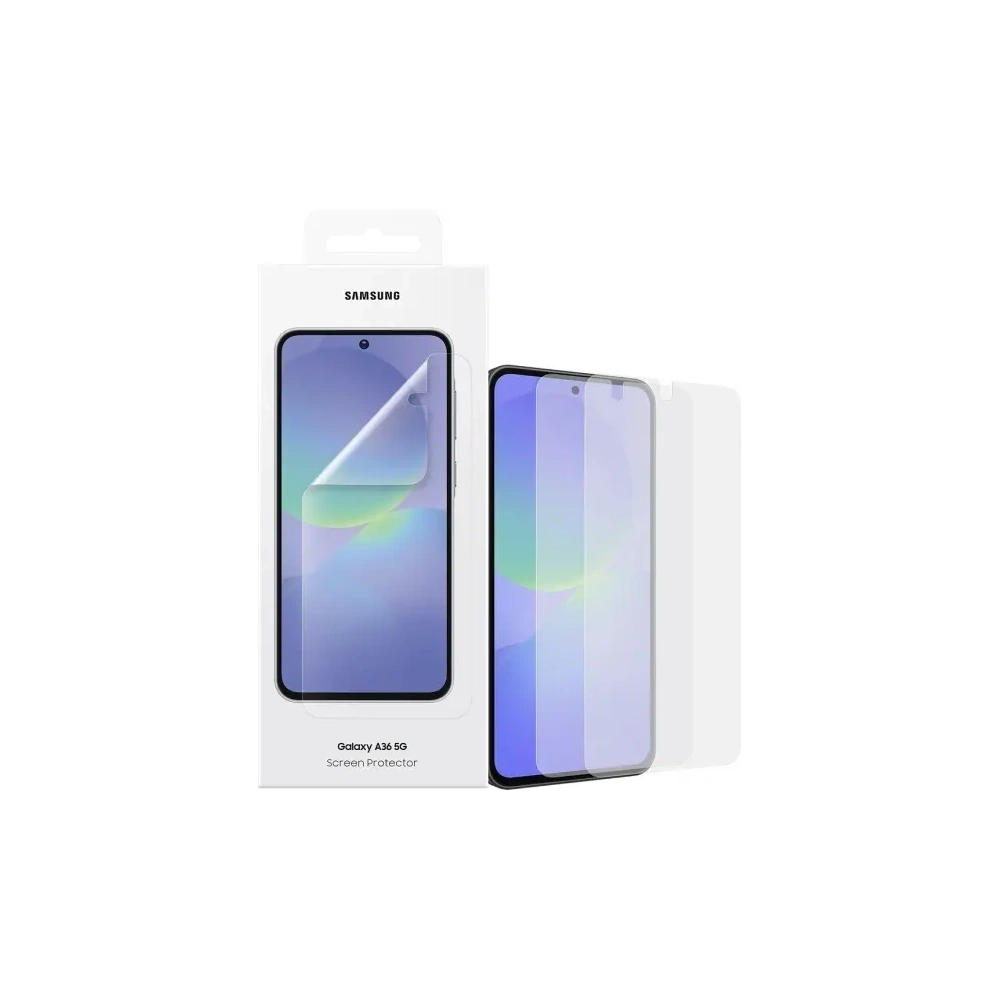 Folia ochronna Samsung Anti-reflecting Film do Samsung Galaxy A36 przezroczysty