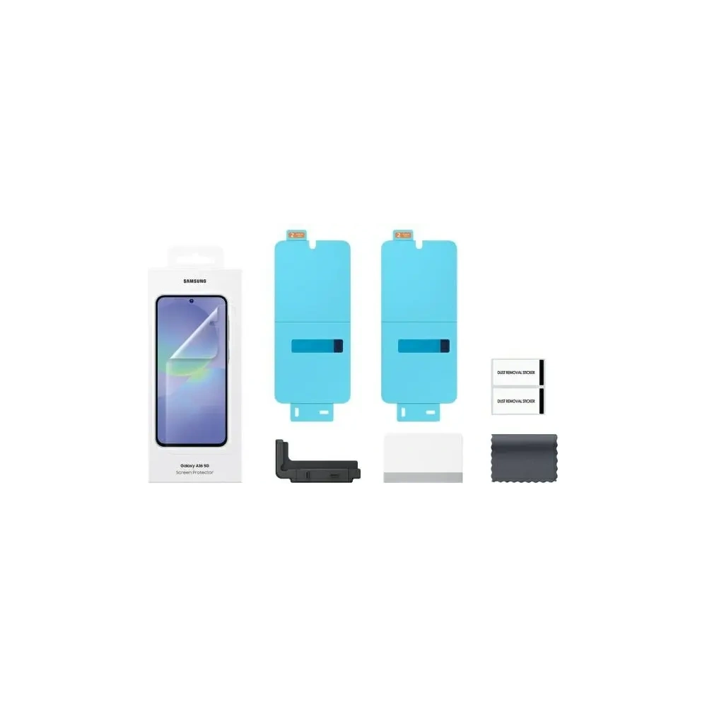 Folia ochronna Samsung Anti-reflecting Film do Samsung Galaxy A36 przezroczysty