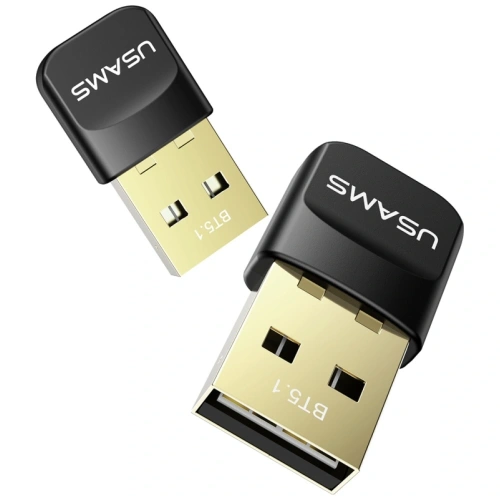 Kup USAMS ZB321 USB-A Bluetooth 5.1 Adapter schwarz - USA1229 - {ean13} - Sklep Home Screen