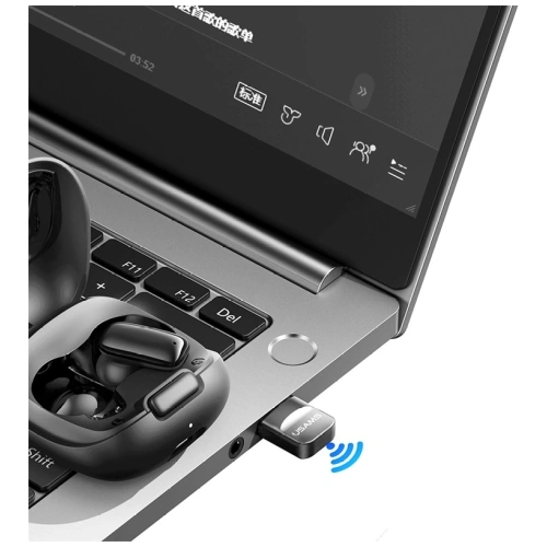 Kup USAMS ZB321 USB-A Bluetooth 5.1 Adapter schwarz - USA1229 - {ean13} - Sklep Home Screen