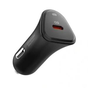 Kup Spigen Essential EV301 1-port USB-C Auto Nabíječka 30W Černá - SPN16737 - {ean13} - Sklep Home Screen
