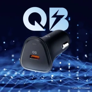 Kup Ładowarka samochodowa Spigen Essential EV301 1-port USB-C Car Charger 30W Black - SPN16737 - {ean13} - Sklep Home Screen
