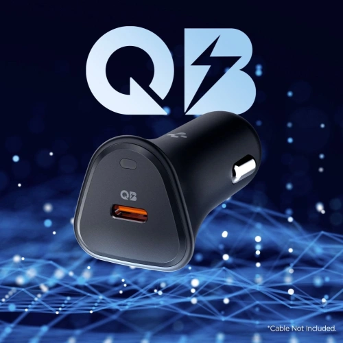 Kup Spigen Essential EV301 1-port USB-C Auto Nabíječka 30W Černá - SPN16737 - {ean13} - Sklep Home Screen
