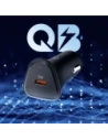 Kup Spigen Essential EV301 1-port USB-C Auto Nabíječka 30W Černá - SPN16737 - {ean13} - Sklep Home Screen