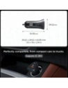 Kup Spigen Încărcător auto USB-C 1-port 30W Negru EV301 - SPN16737 - {ean13} - Sklep Home Screen