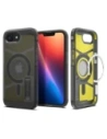 Spigen Tough Armor Mag MagSafe Apple iPhone 16e Frost Black