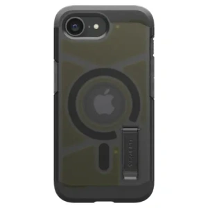 Kup Spigen Tough Armor Mag MagSafe Apple iPhone 16e Frost Schwarz - SPN16738 - {ean13} - Sklep Home Screen
