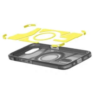 Kup Spigen Tough Armor Mag MagSafe Apple iPhone 16e Frost Schwarz - SPN16738 - {ean13} - Sklep Home Screen