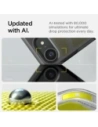 Kup Etui Spigen Tough Armor Mag MagSafe Apple iPhone 16e Frost Black - SPN16738 - {ean13} - Sklep Home Screen
